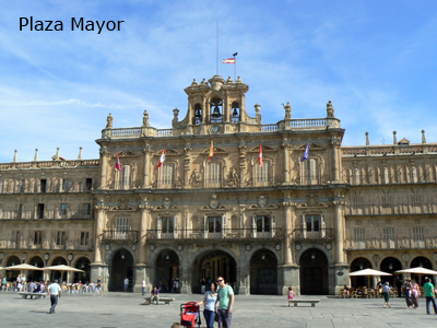 Plaza Mayor